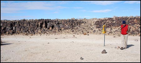 Inscription Canyon